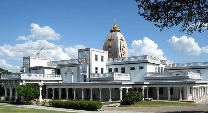 Radha Govind Dham Dallas – A Center for Devotion, Education and 