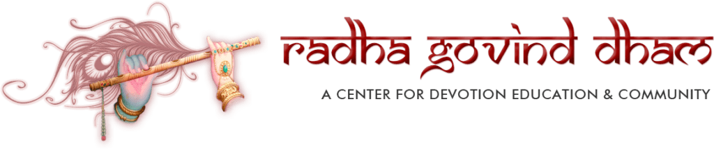 Radha Govind Dham