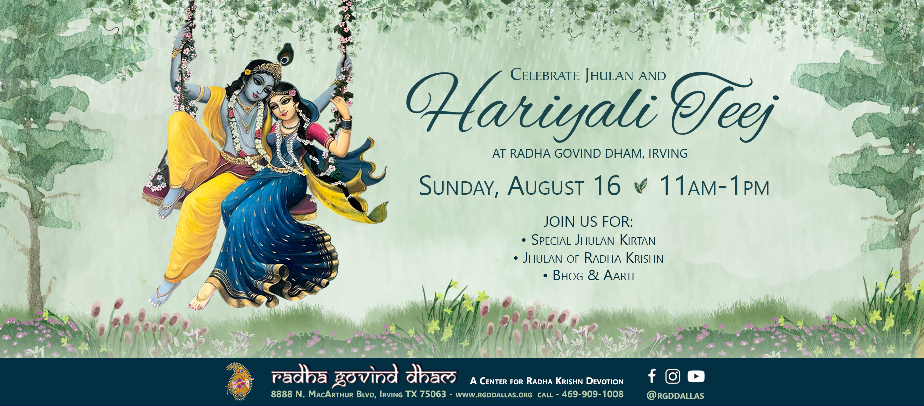 Hariyali Teej