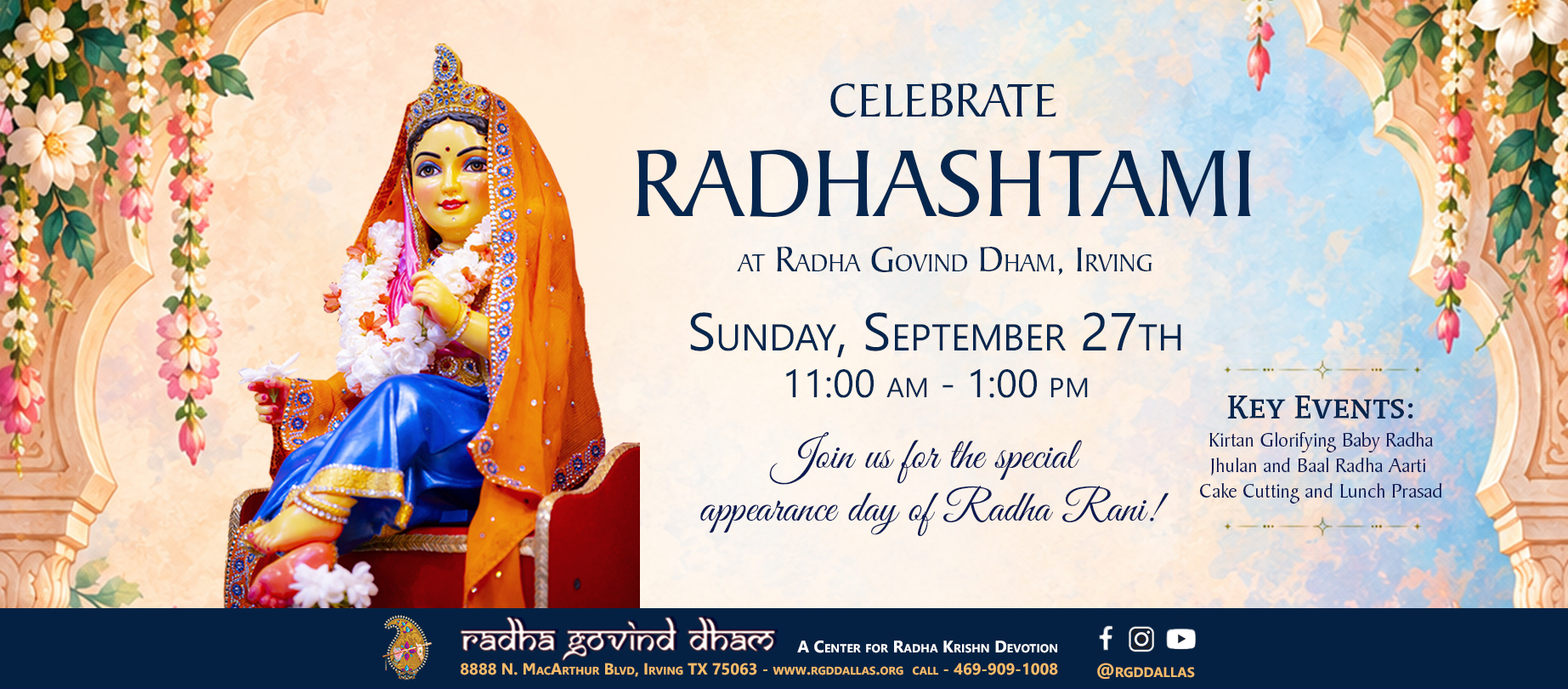 Radhashtami2026